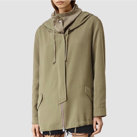 Allsaints jacket - Picture 1 of 6